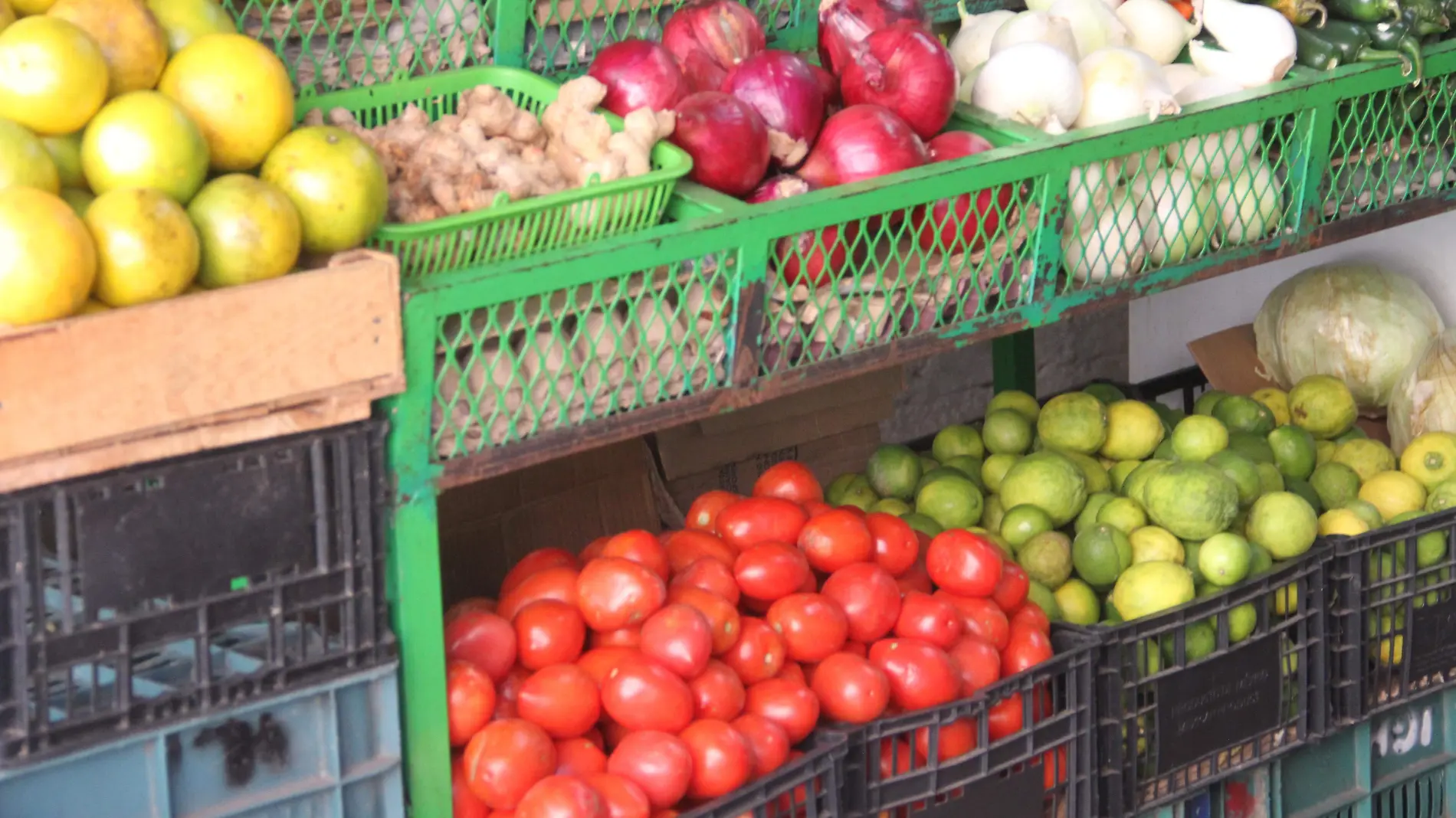 Verduras | Canasta básica